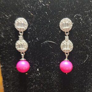 Mystery Pearl Earrings